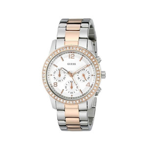 Guess Women's Watch Two-Tone (U0122L1)