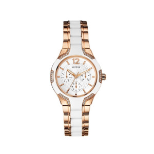 Guess Women's Watch Two-Tone (U0556L3M)