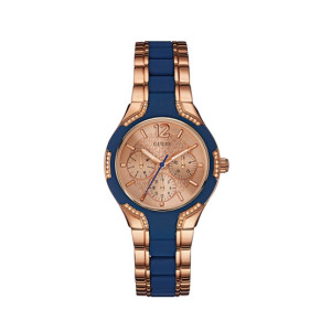 Guess Women's Watch Two-Tone (U0556L5M)