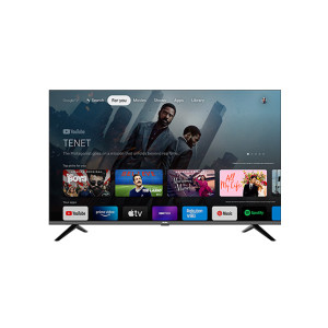 Haier 43" Google LED TV (H43K85FX)