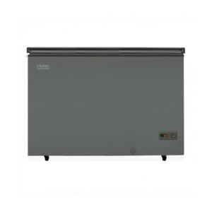 Haier Inverter Grey Single Door Chest Freezer 14 Cu Ft (HDF-405IG)