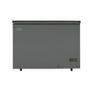 Haier Inverter Grey Single Door Chest Freezer 8 Cu Ft (HDF-245IG)