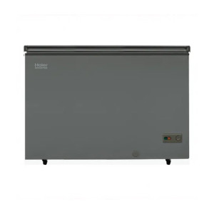 Haier Inverter Grey Single Door Chest Freezer 8 Cu Ft (HDF-345IG)