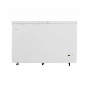 Haier Regular Single Door Deep Freezer 18 Cu Ft White (HDF-465FC)