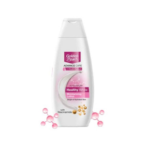 Golden Pearl Healthy White Advance Care Moisturizing Lotion 200ml