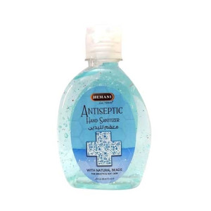 Hemani Anti-Septic Hand Sanitizer With Natural Beads 250ml