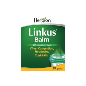 Herbion Naturals Linkus Balm Pack of 2
