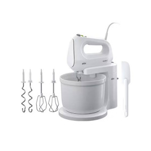 Braun MultiMix 1 Hand Mixer White (HM 1070)