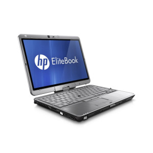 HP EliteBook 2760p 12.1" Core i5 2nd Gen 4GB 250GB Tablet PC - Refurbished