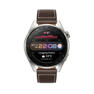 Huawei Watch 3 Pro Brown