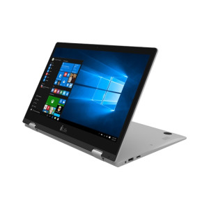 i-Life ZedNote II x360 13.3" Intel Atom 2GB 32GB Touch Laptop Gold - Official Warranty