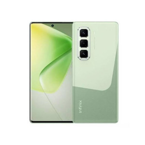 Infinix Hot 50 Pro Plus-Aurora Green-256GB - 8GB RAM