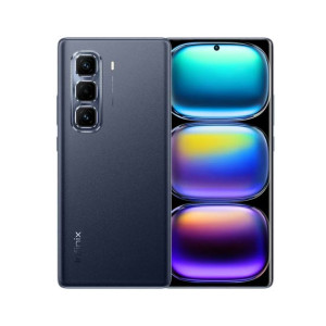 Infinix Hot 50 Pro Plus-Sleek Black-256GB - 8GB RAM