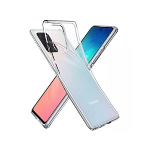 Spigen Liquid Crystal Transparent Case For Galaxy S10 Lite (AMT-0181)