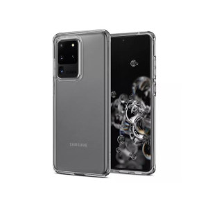 Spigen Liquid Crystal Transparent Case For Galaxy S20 Ultra (AMT-0182)