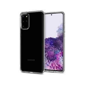 Spigen Liquid Crystal Transparent Case For Galaxy S20 Plus (AMT-0186)