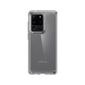 Spigen Crystal Hybrid Crystal Clear Case For Galaxy S20 Ultra (AMT-0199)