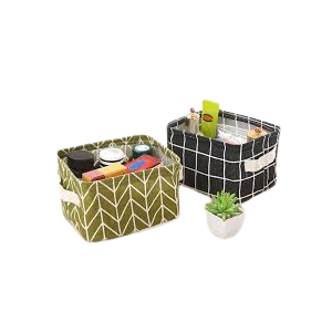 Muzamil Store Multipurpose Folding Storage Box For Baby