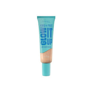 Rimmel Kind & Free Liquid Foundation - 30ml Mat Golden Beige IV