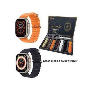 Asandukan Ultra Smart Watch 10 in 1 Straps