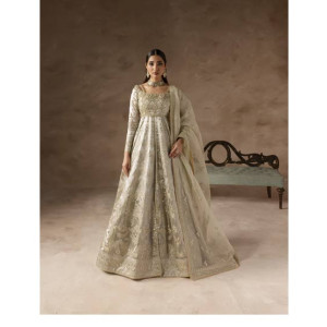 Imran Ramzan Éclat de Lune Embroidered Unstitched 3 Piece