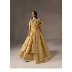 Imran Ramzan Paraiso Dor Embroidered Unstitched 3 Piece