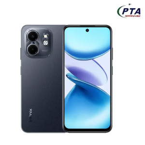 Infinix Smart 9 HD-Black-64GB - 4GB RAM