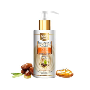 Golden Pearl Intensive Care Deep Moisture Body Lotion 400ml