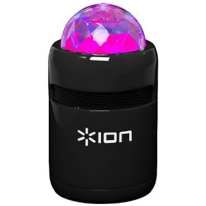 ION Party Starter Portable Bluetooth Speaker Black