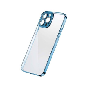 Joyroom Chery Mirror Electroplated Case For iPhone 13 Royal Blue (JR-BP907)