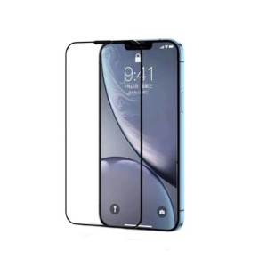 Joyroom Tempered Glass Black Edge Screen Protector For iPhone 14 Pro (JR-H02)