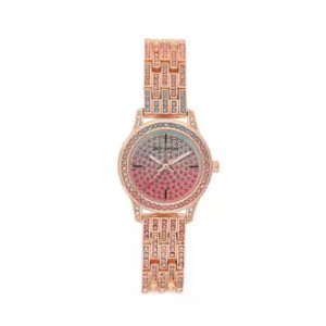 Juicy Couture Quartz Women's Watch Rose Gold (JC/1144MTRG)