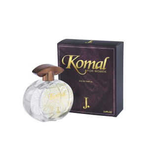 Junaid Jamshed Komal Eau De Parfuam For Women 100ml