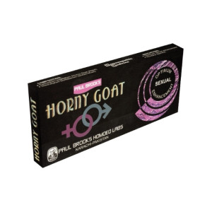 Karachi Shop Horny Goat Enhancement Tablets For Men (Pack of 2)