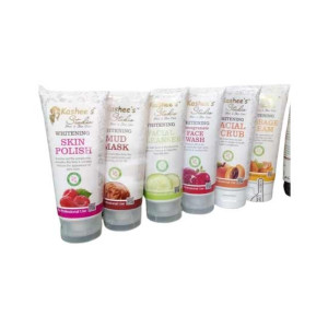 Kashees Whitening Facial Kit