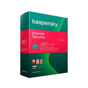 Kaspersky Internet Security - 4 Users (KIS4PCRT2021)