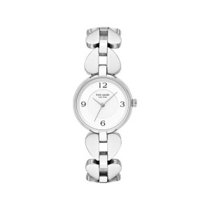 Kate Spade Annadale Quartz Women's Watch Silver (KSW1526)