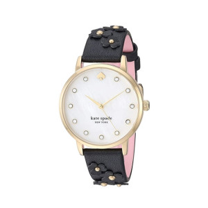 Kate Spade Metro Women's Watch Black (KSW1514)