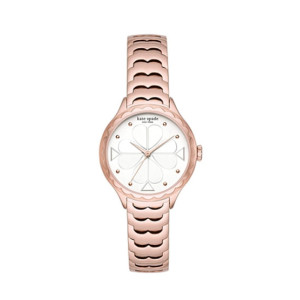 Kate Spade Rosebank Quartz Women's Watch Rose Gold (KSW1504)