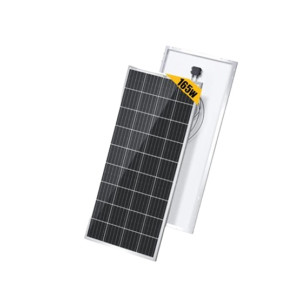Khurshid A Grade 165W Solar Panel Plate (Pack Of 2)