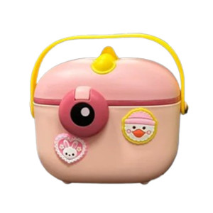 Komfy Portable Milk Powder Container Airtight Storage (KFB107)