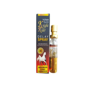 Largo Free Knight Rider Delay Spray For Men