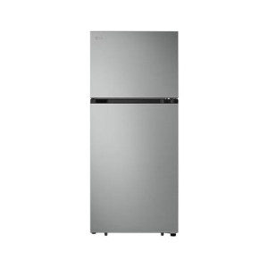 LG New Smart Inverter Freezer-On-Top Refrigerator 18 Cu Ft (GN-R702SFAH)