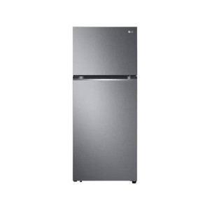 LG Freezer-On-Top Refrigerator 13 Cu Ft Silver (GN-B472PQMB)