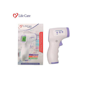 LifeCare Non Contact Infrared Thermometer