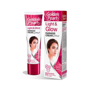 Golden Pearl Light and Glow Fairness Cream 25ml