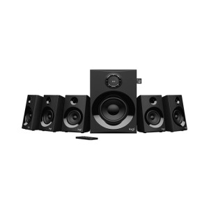 Logitech Z607 5.1 Surround Sound Bluetooth Speaker System (980-001324)
