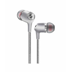 Loud Braided In-Ear Earphone White (EPM210)