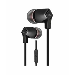 Loud Mark X In-Ear Earphone Black (EPM110)
