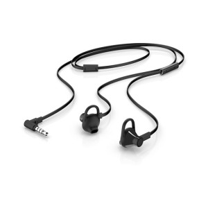 M & S In Ear Earphone Black (X7B04AA)